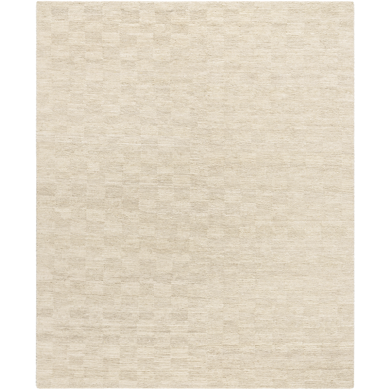 Ventura 108 X 72 inch Pearl / Natural / Ash Handmade Rug in 6 x 9