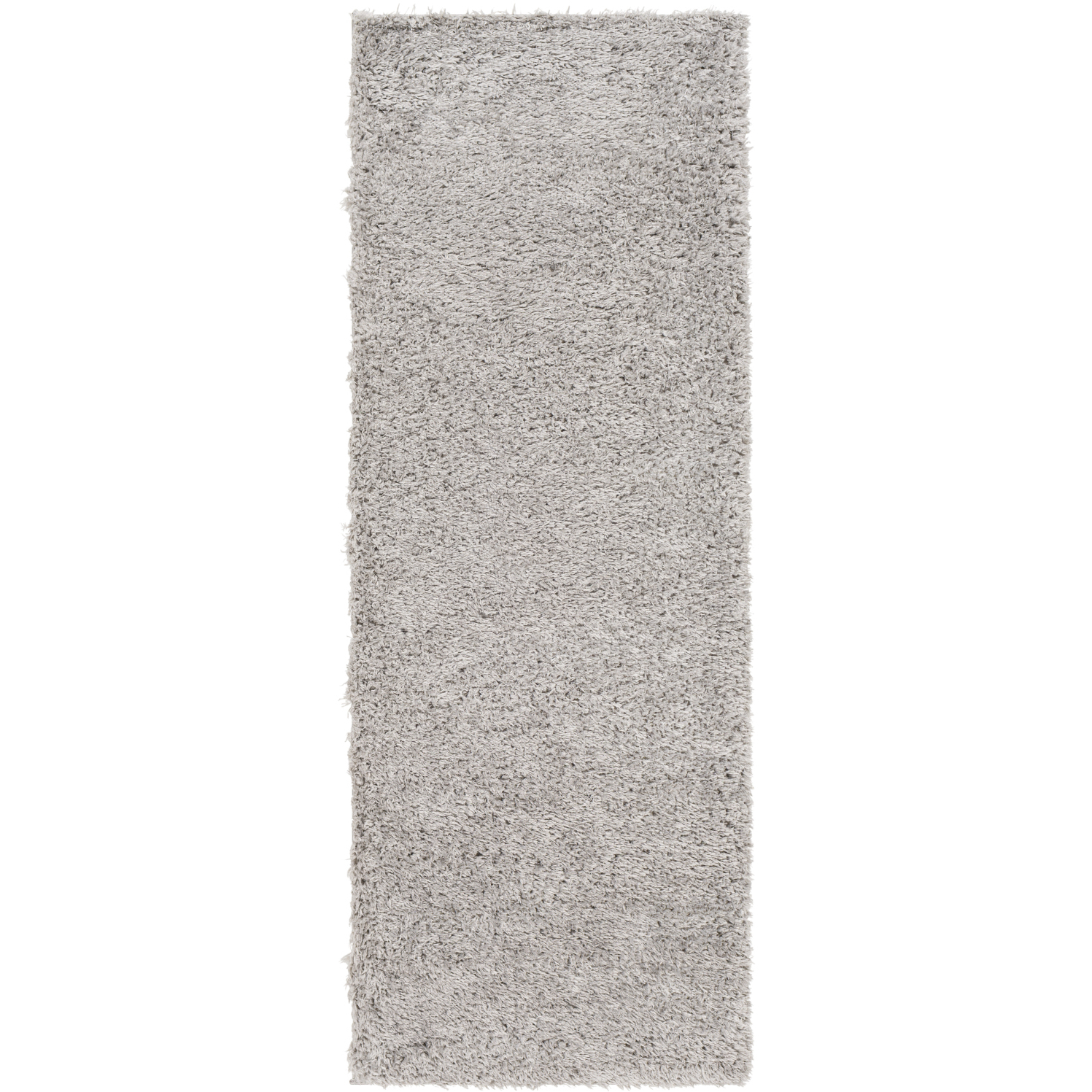 Verde 87 X 31 inch Medium Grey Rug