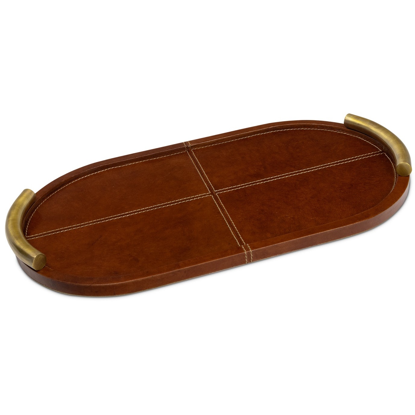 Hayes Cognac Serving Tray