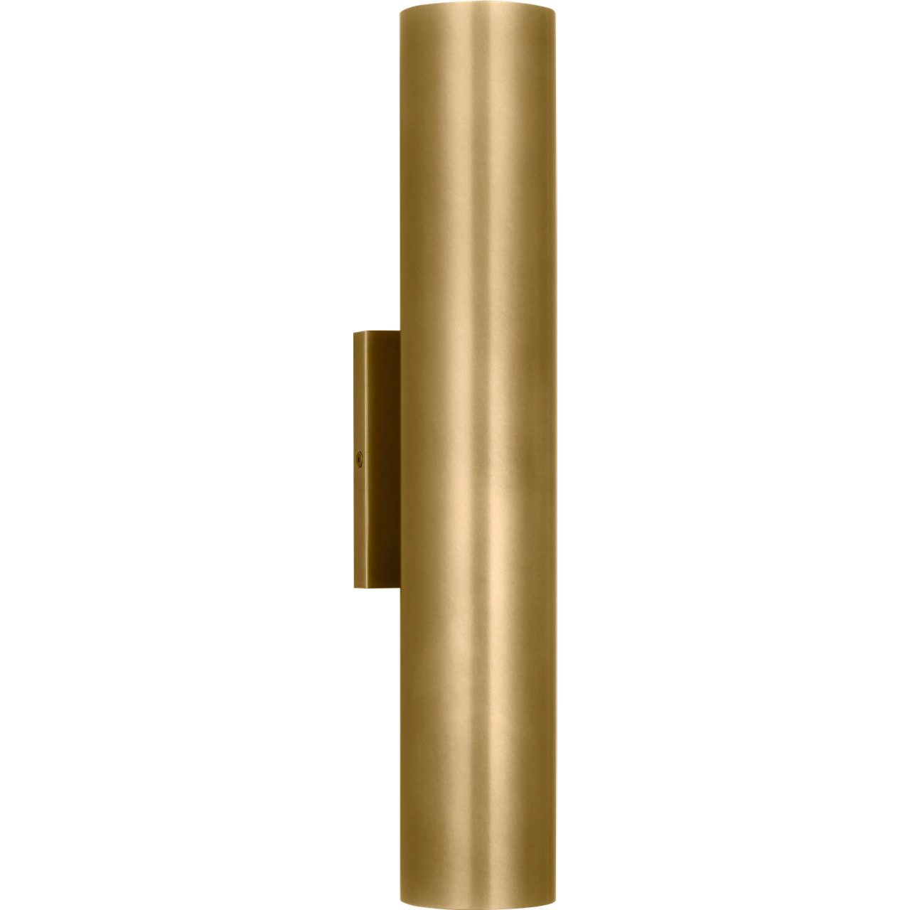 Sean Lavin Pressa 2 Light 17 inch Natural Brass Outdoor Wall Sconce