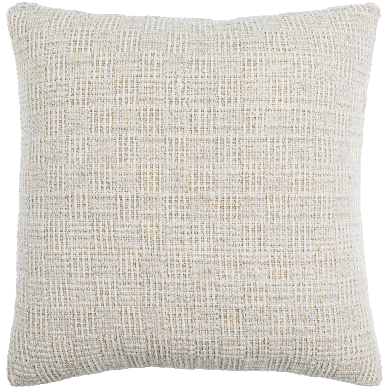 Bentonville 18 X 18 inch Light Beige Accent Pillow