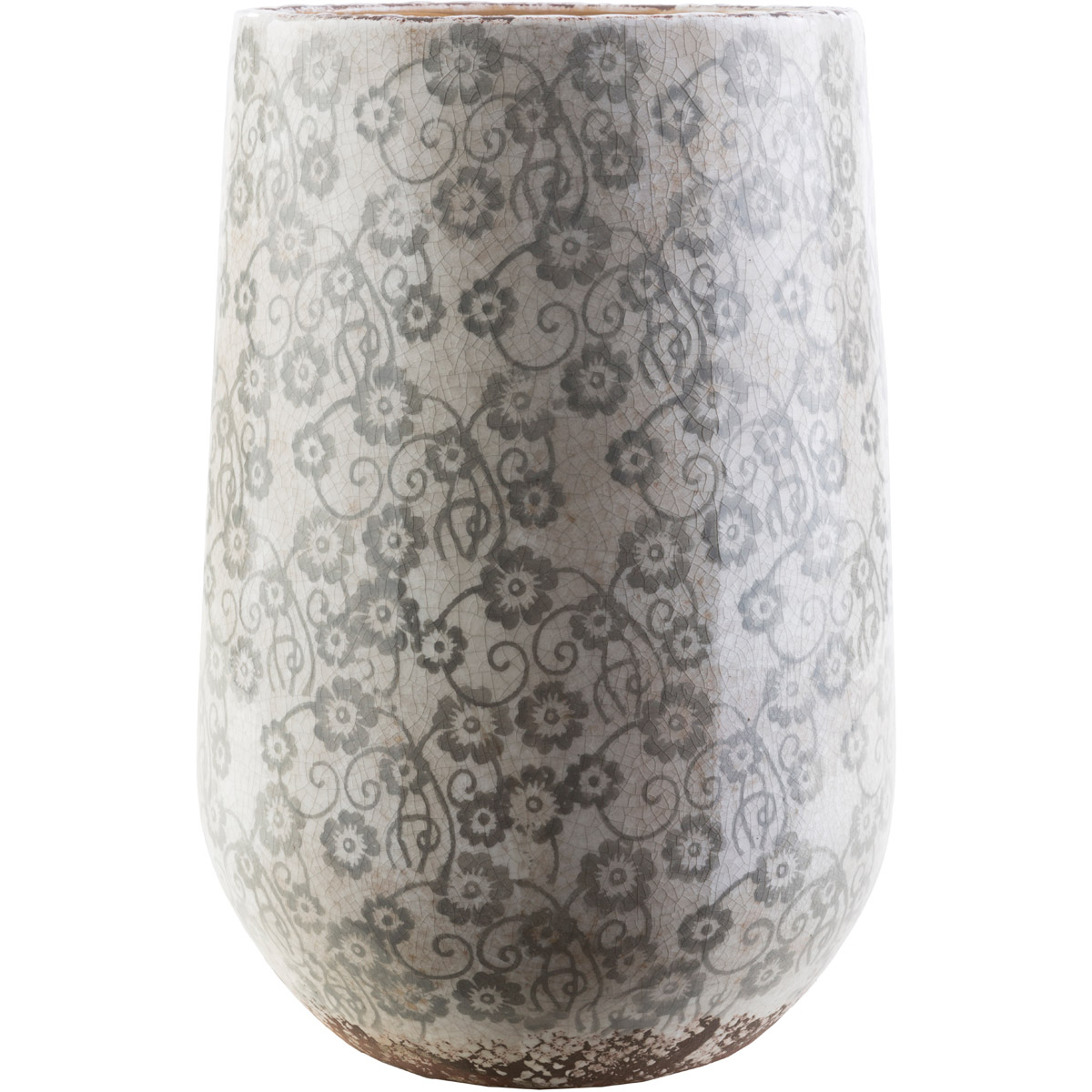 Flora 18 X 12 inch Vase