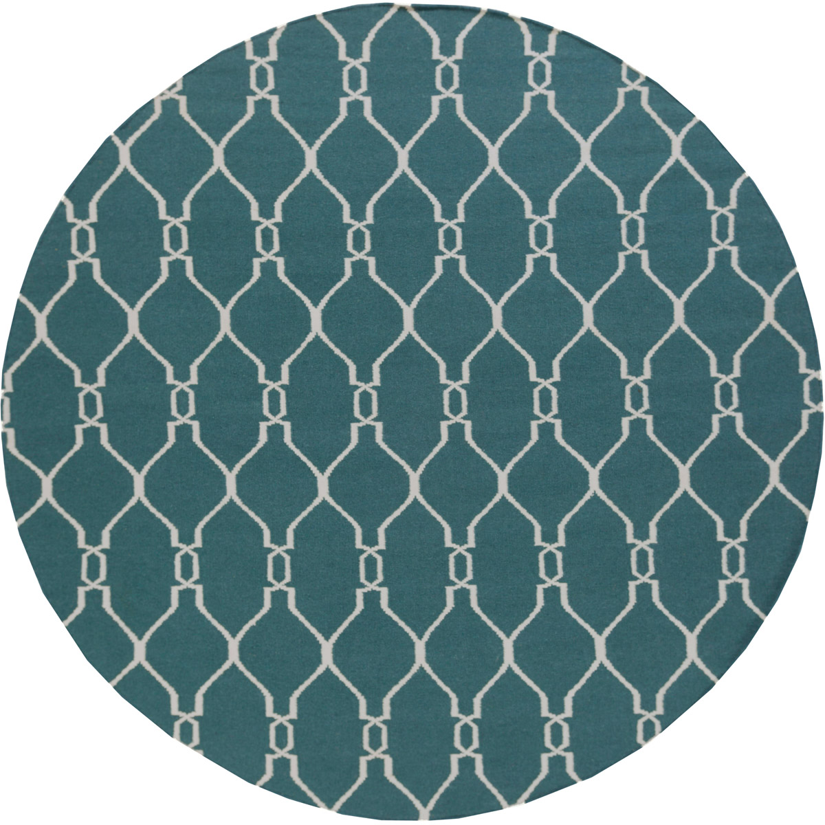 Fallon 96 inch Gray and Neutral Area Rug, Wool