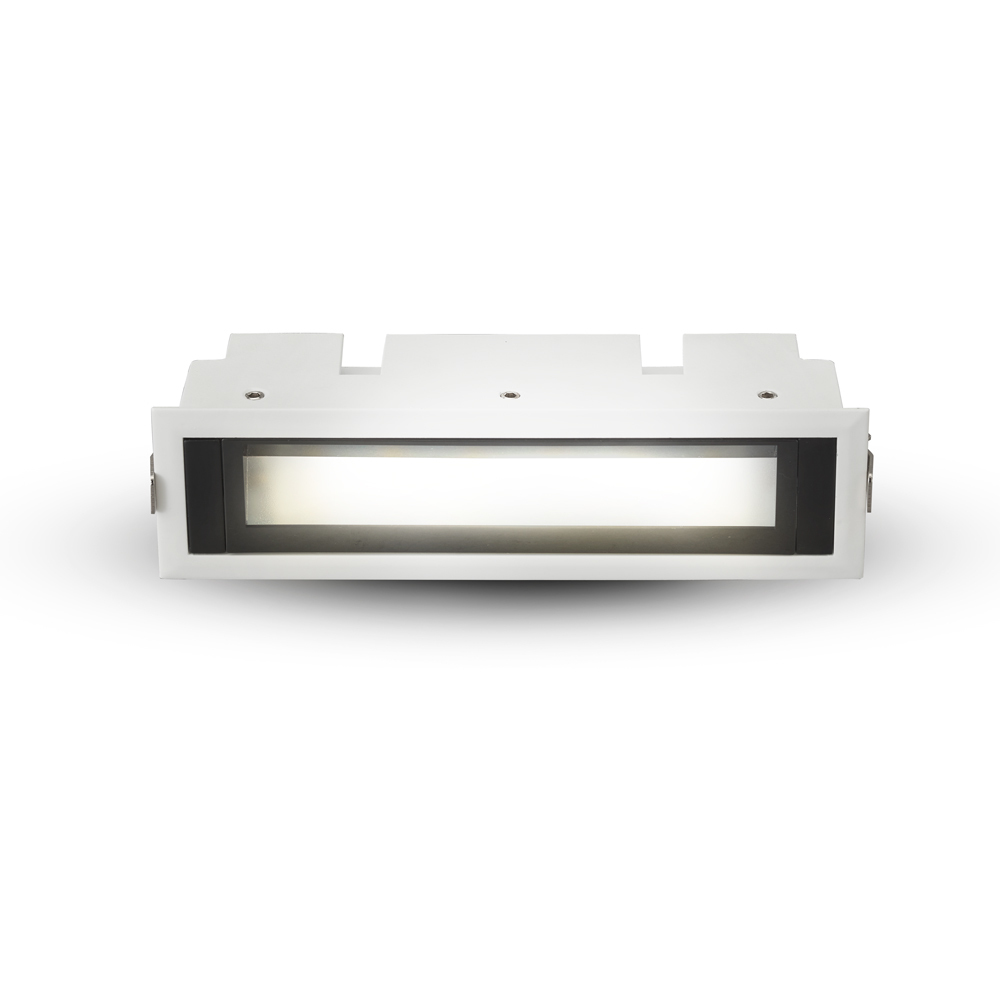 SLICE Series White Recessed Downlight