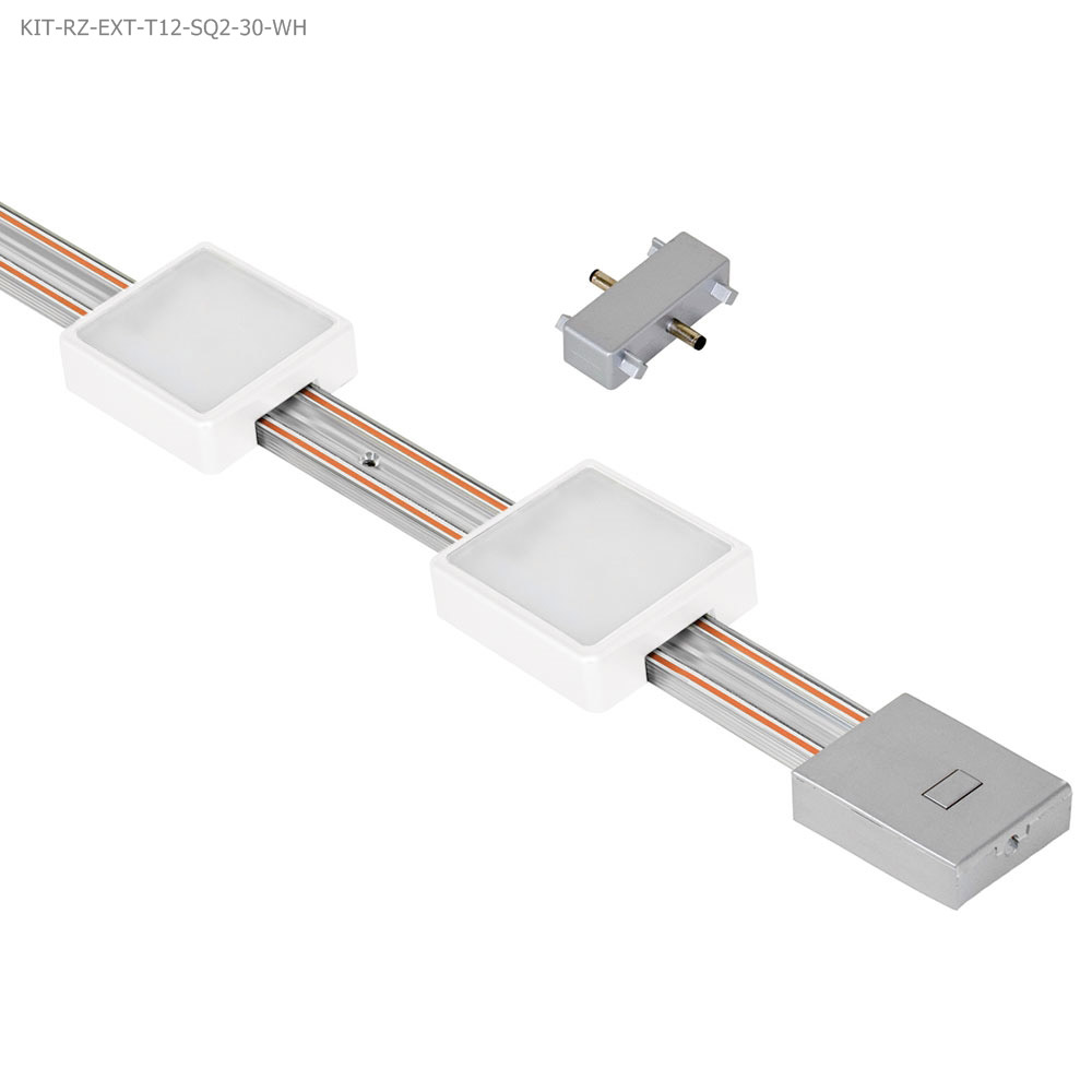 Radianz 120V LED 2.25 inch White Undercabinet Lighting