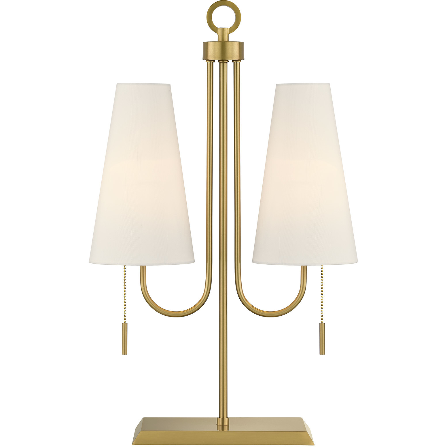 Wilkes 25 inch 60 watt Table Lamp Portable Light