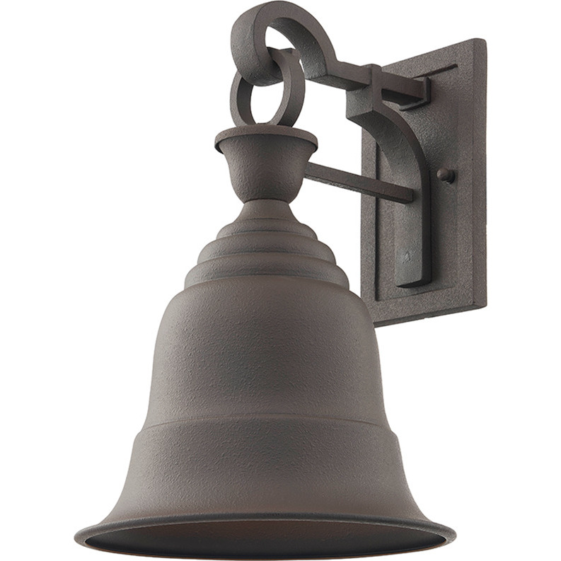 Liberty 1 Light 16 inch Heritage Bronze Outdoor Wall Sconce