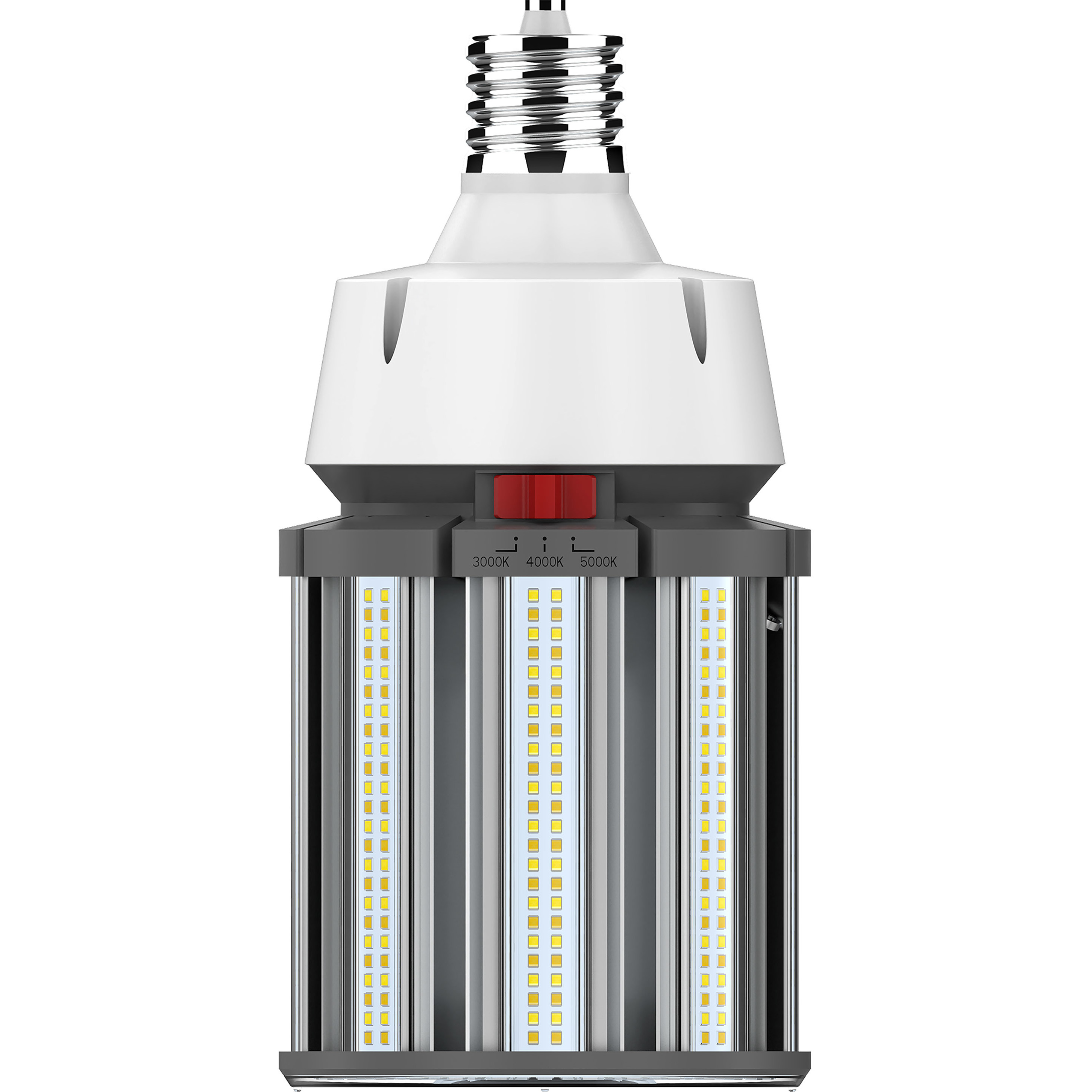 Lumos LED 100 watt 277-480 3000K Light Bulb, HID Replacements