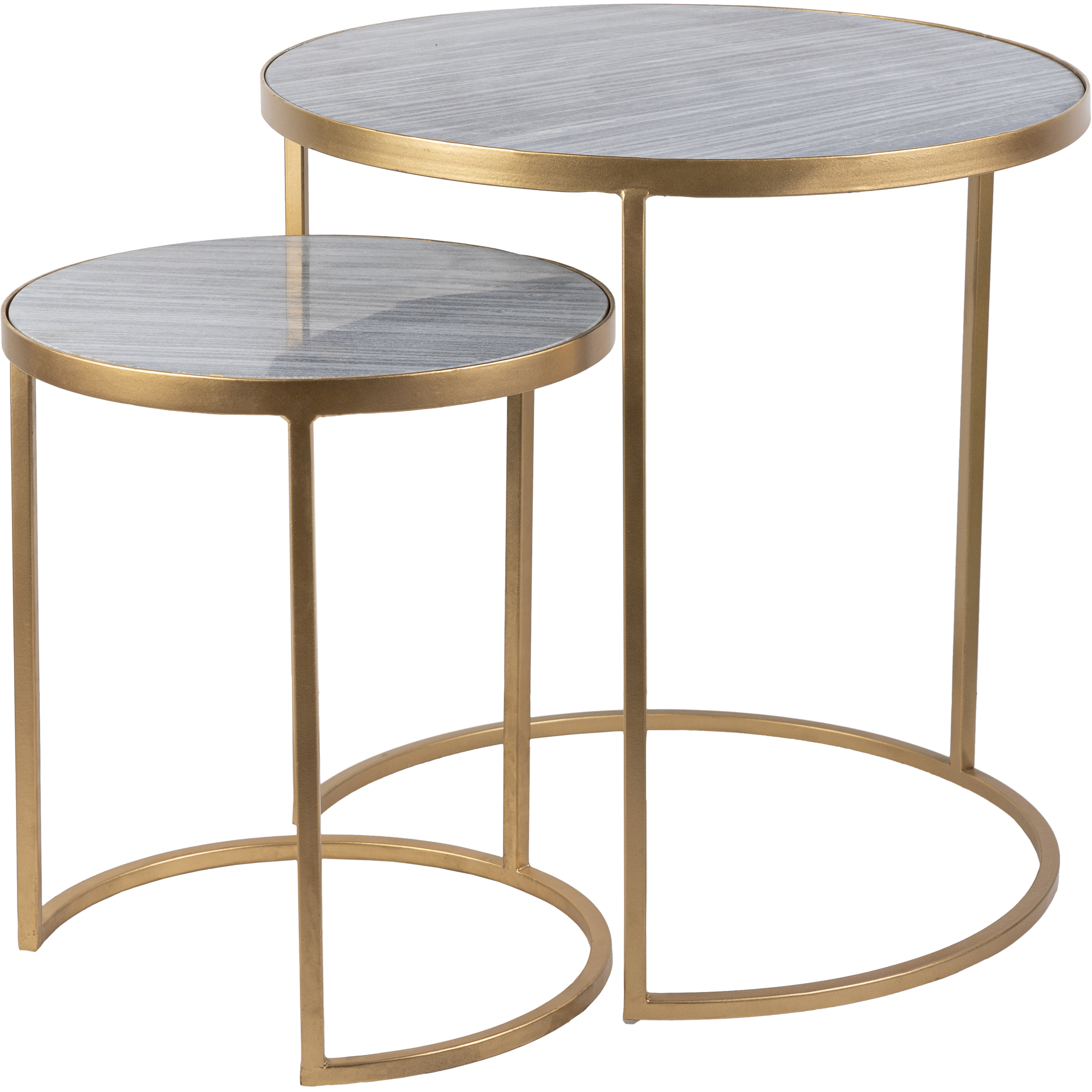 Hearthstone 20 X 19.5 inch End Table Set