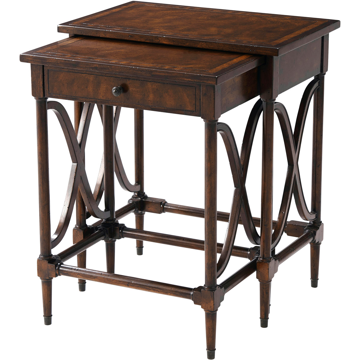 Brooksby 26 X 22 inch Nest of Table