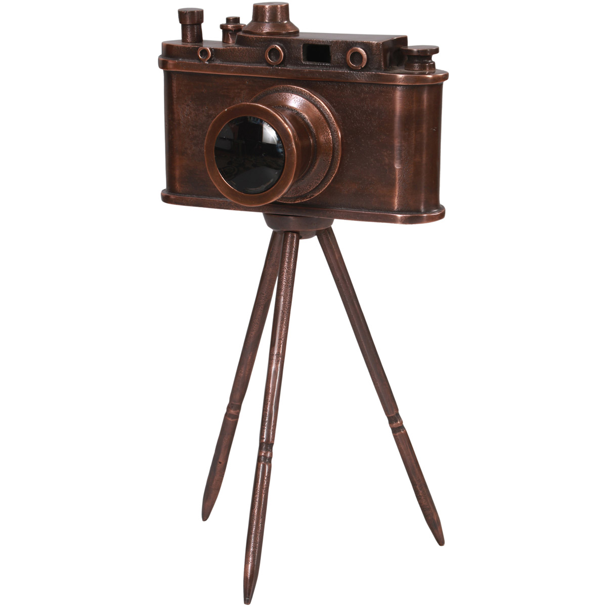 Shutterbug Brown Tabletop D&eacute;cor