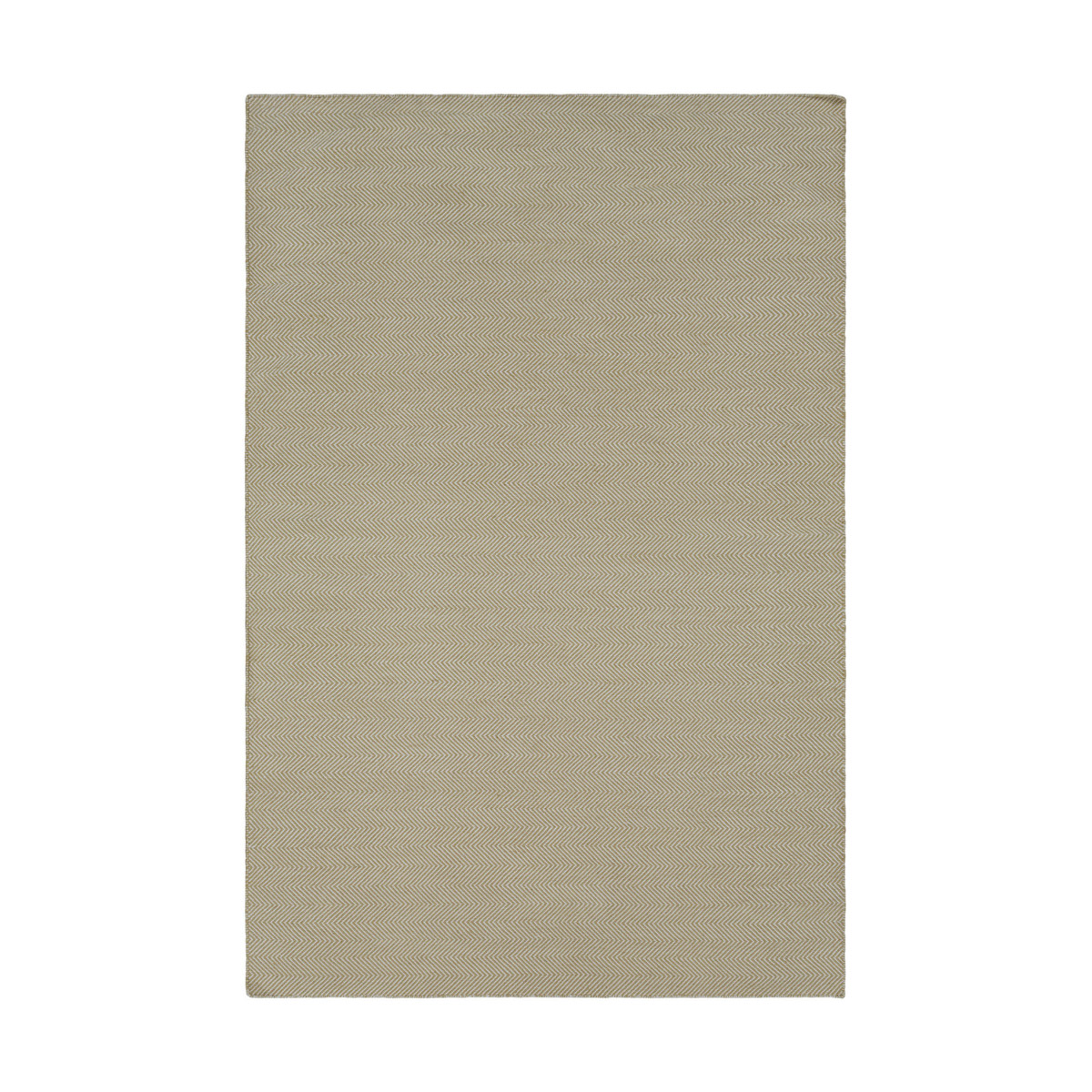 Charette 36 X 24 inch Green and Neutral Indoor Area Rug, PET Yarn