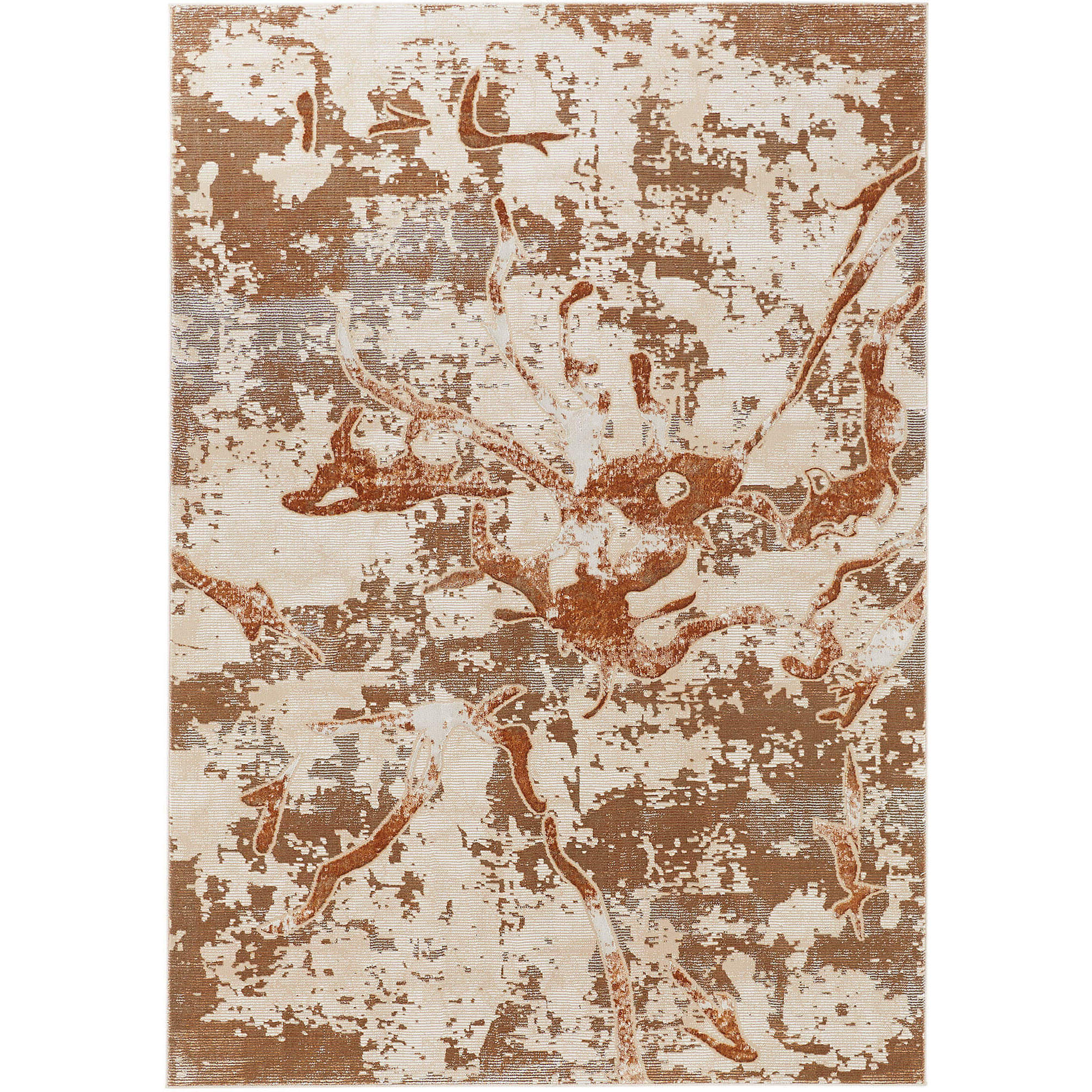 Piave 158 X 118 inch Earth Tones Rug in 10 x 13