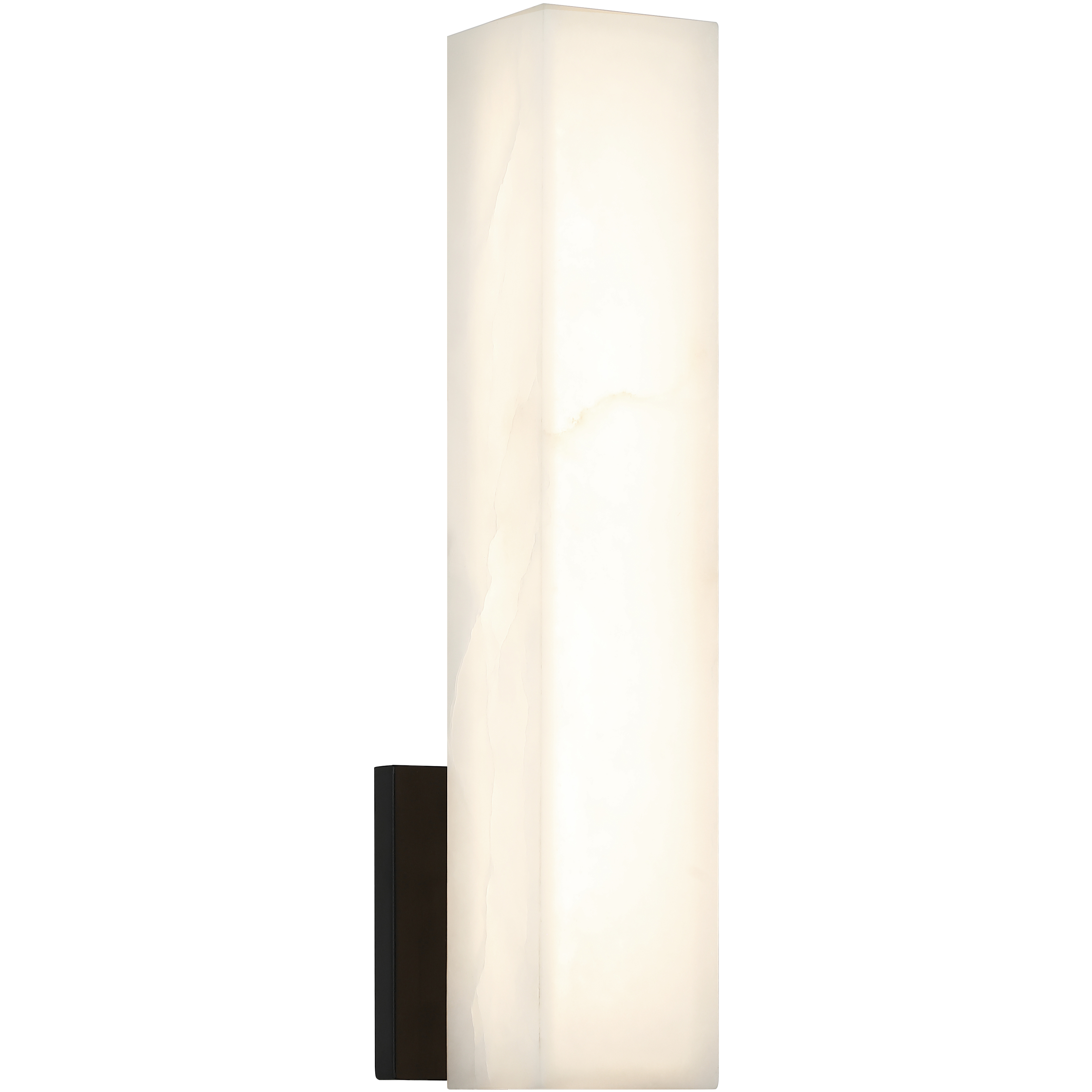 Muro LED 4.75 inch Matte Black Wall Sconce Wall Light