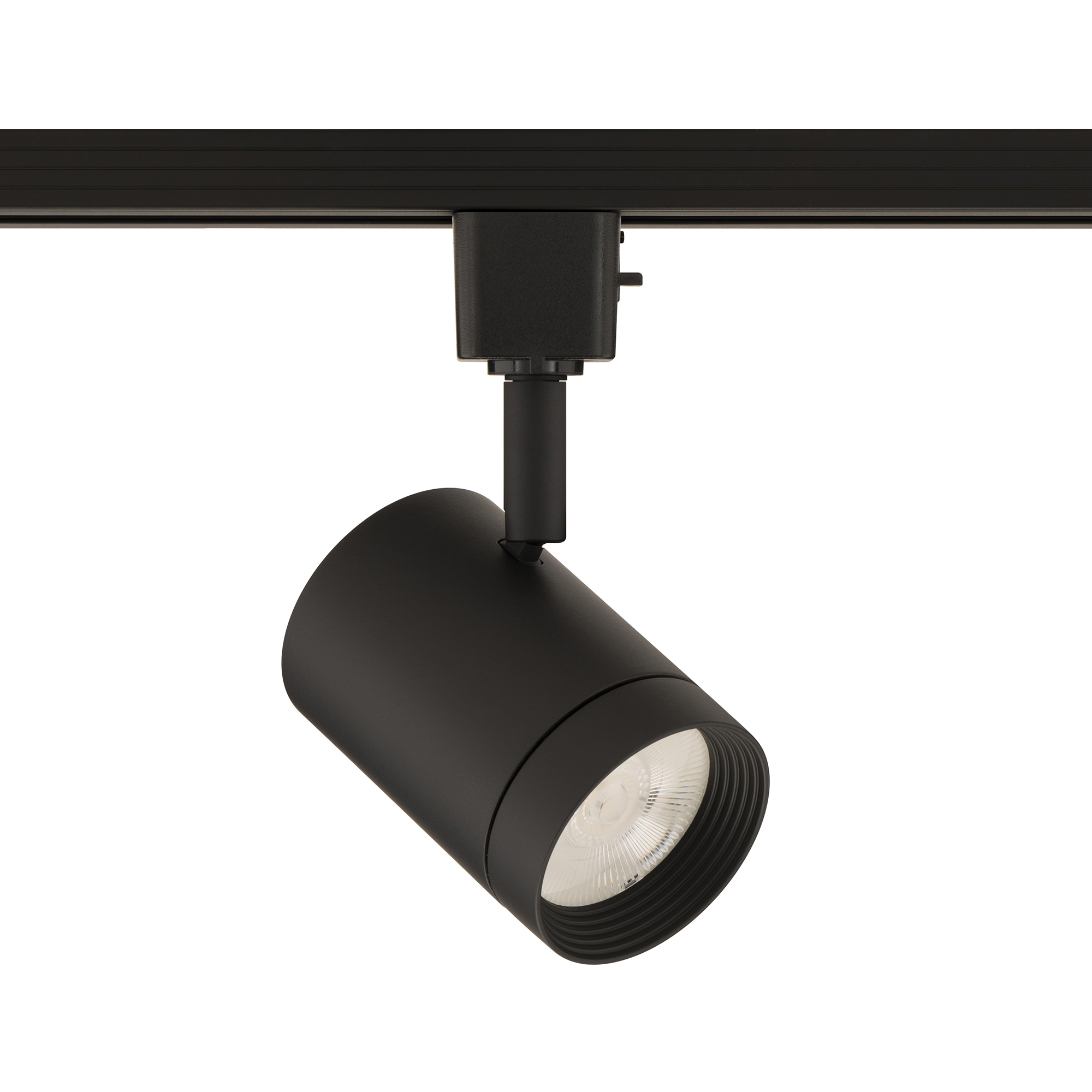 Ocularc 1 Light 120 Black H Track Fixture Ceiling Light