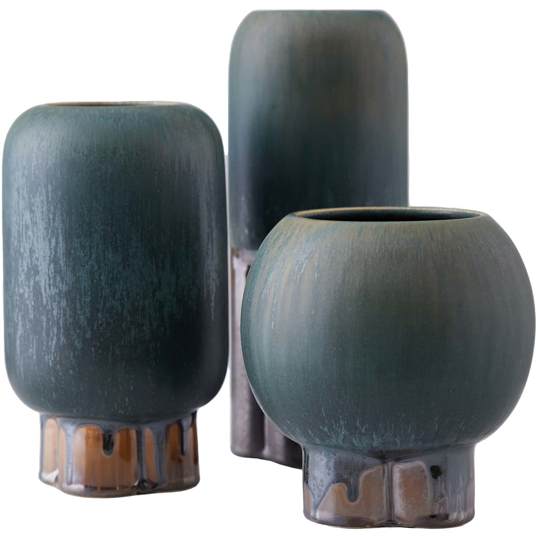 Tutwell 8.5 X 5 inch Vases, Set of 3