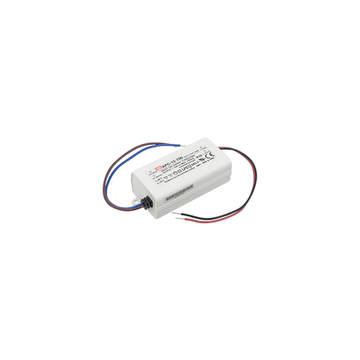 Signature LED 6 inch White Driver