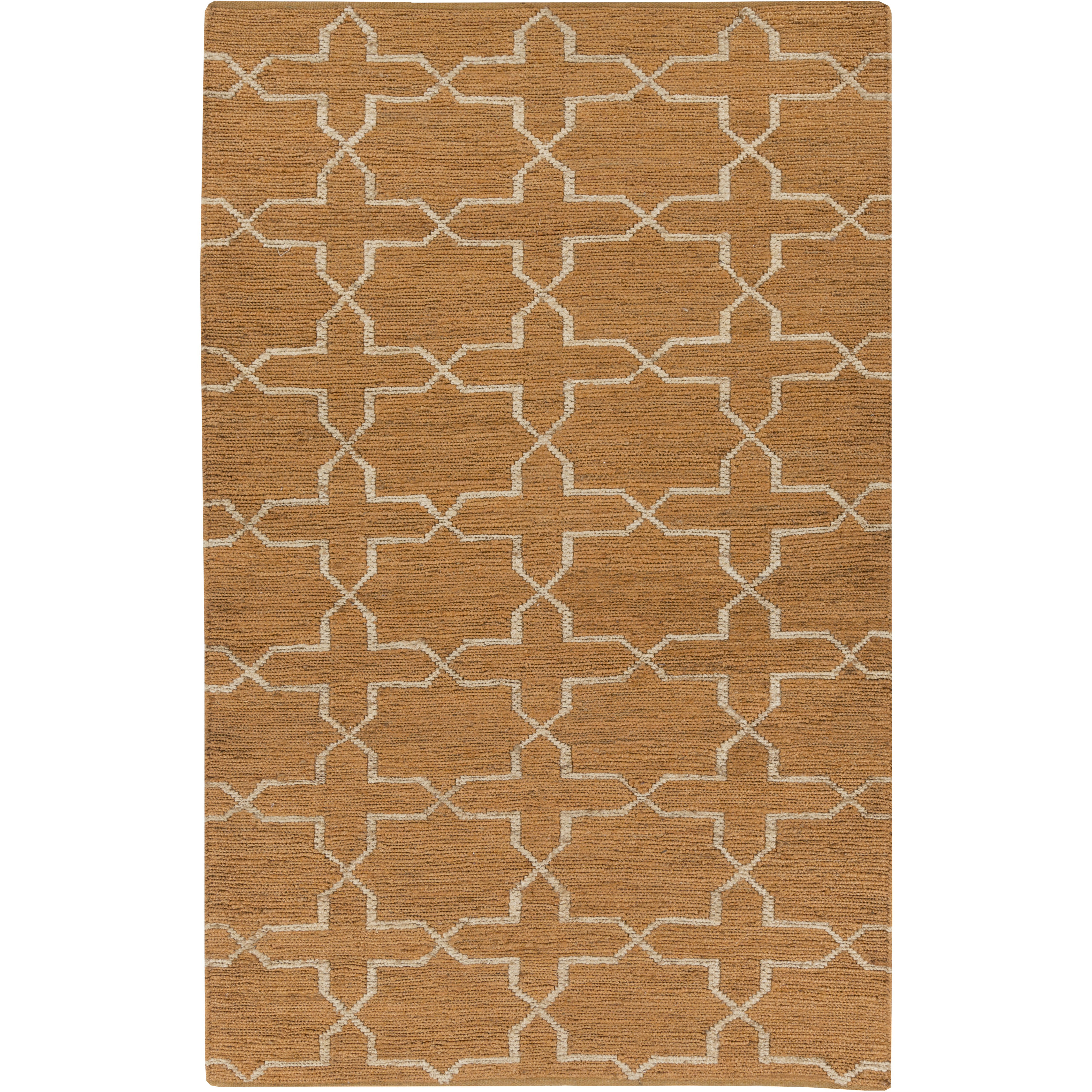 Canyon 132 X 96 inch Camel, Khaki Rug