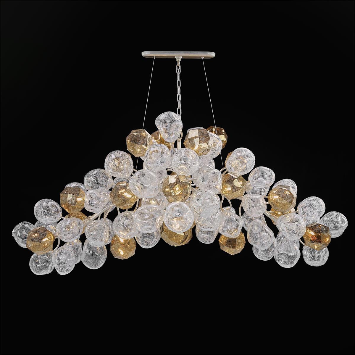 Vivaldi 73 inch Chandelier Ceiling Light