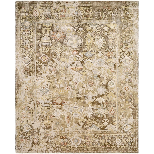 Ghordes 120 X 96 inch Handmade Rug