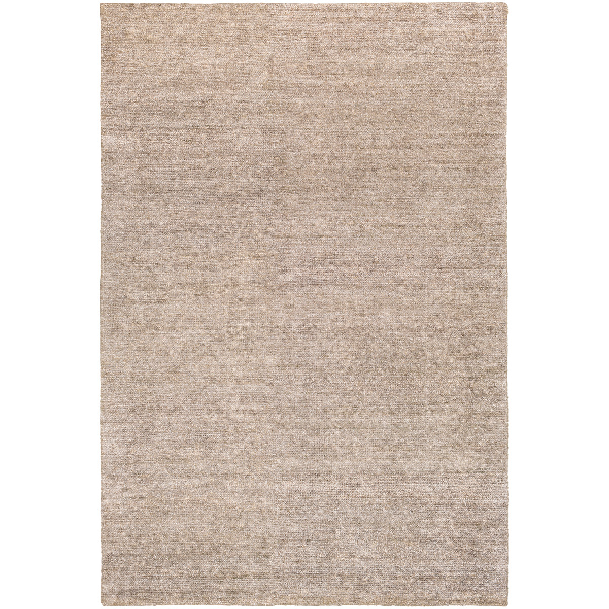 Calm 108 X 72 inch Medium Gray Rugs