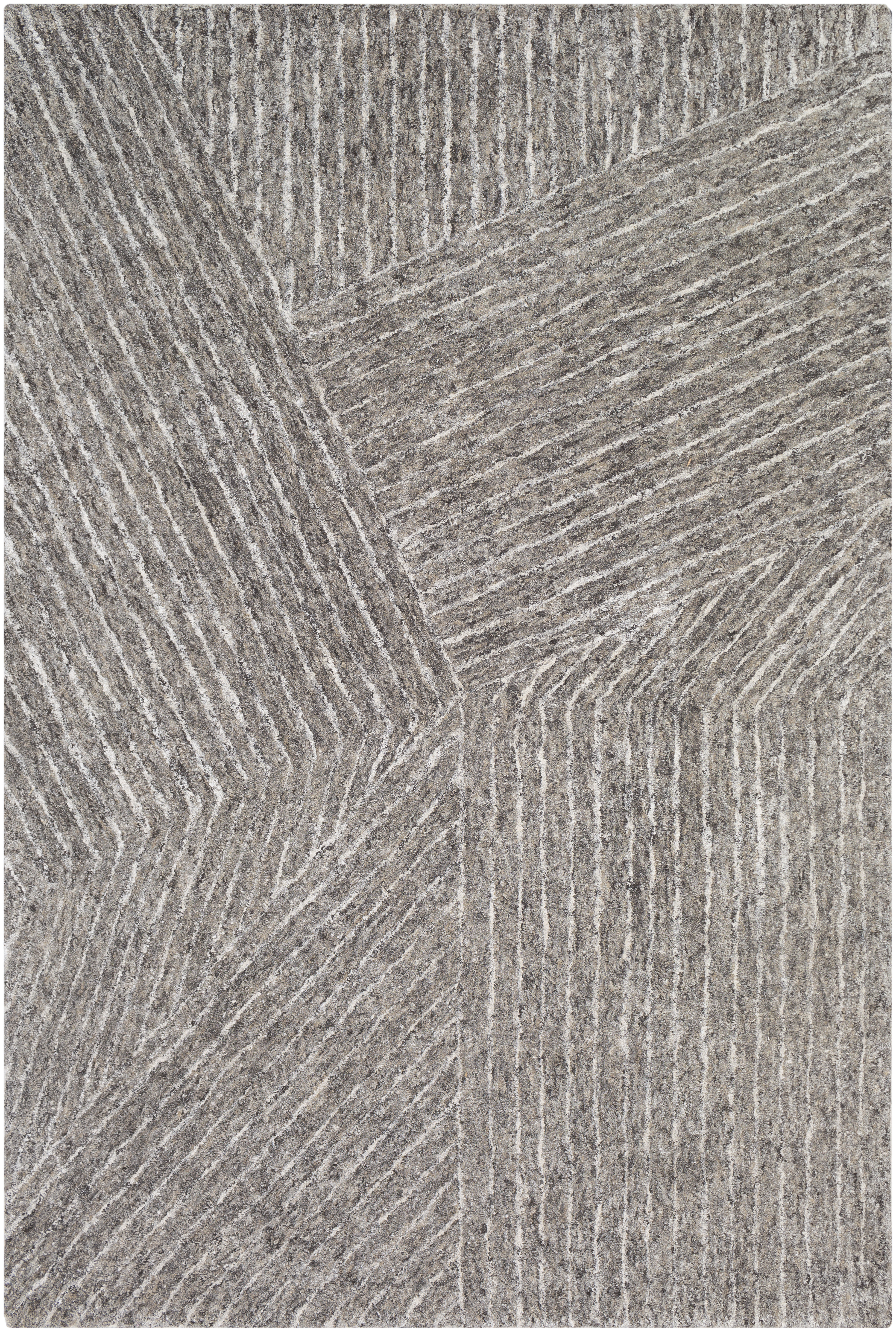 Schenectady 72 X 48 inch Light Brown Rug, Rectangle