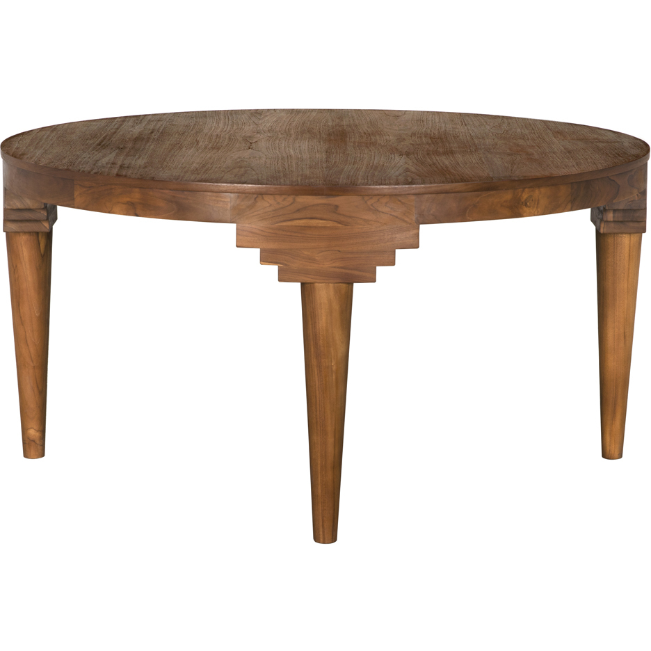 Davis 60 X 60 inch Clear Coat Semi Gloss Dining Table