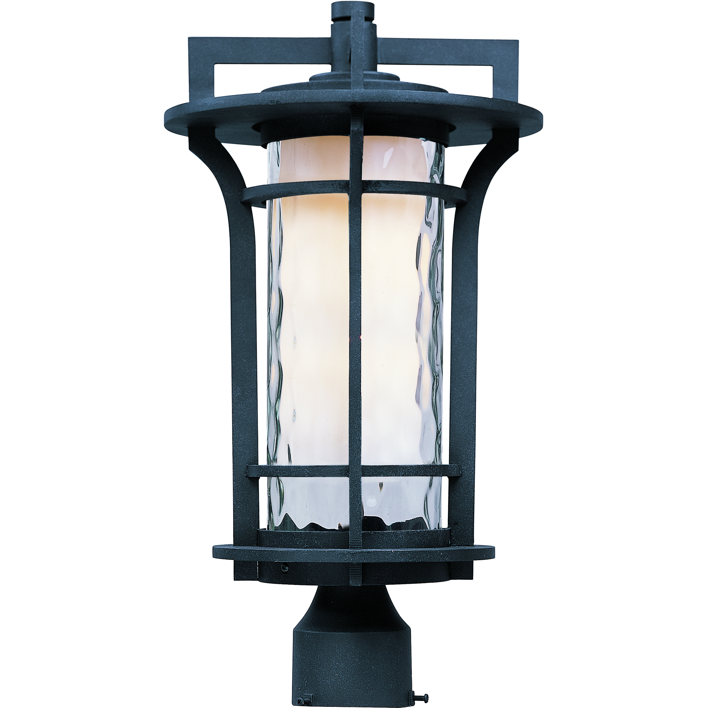 Oakville LED 17.75 inch Black Oxide Outdoor Pole/Post Mount