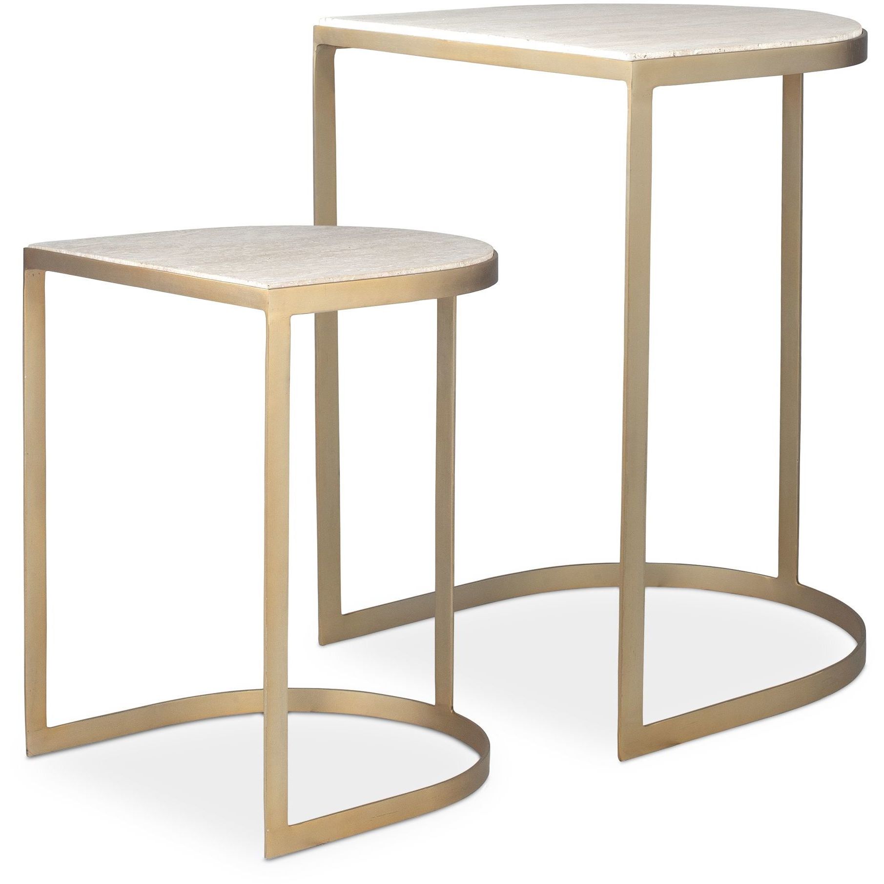 Lindon Nesting Tables, Set of 2