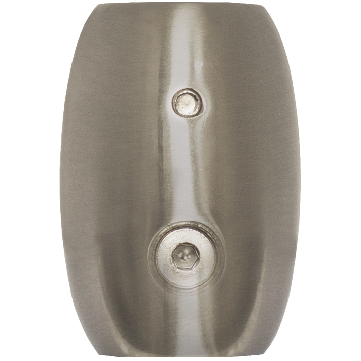Downrods Brushed Nickel Fan Downrod