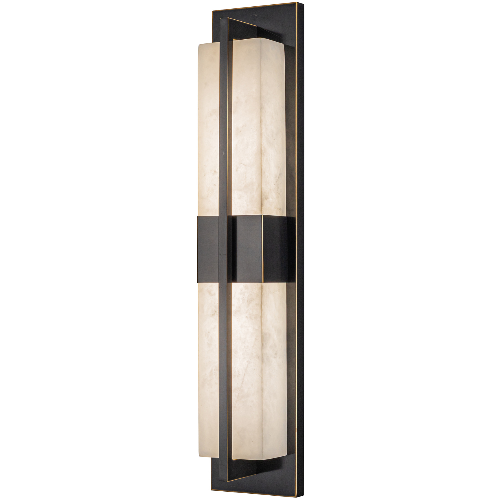 Briana Wall Sconce Wall Light in Bronze