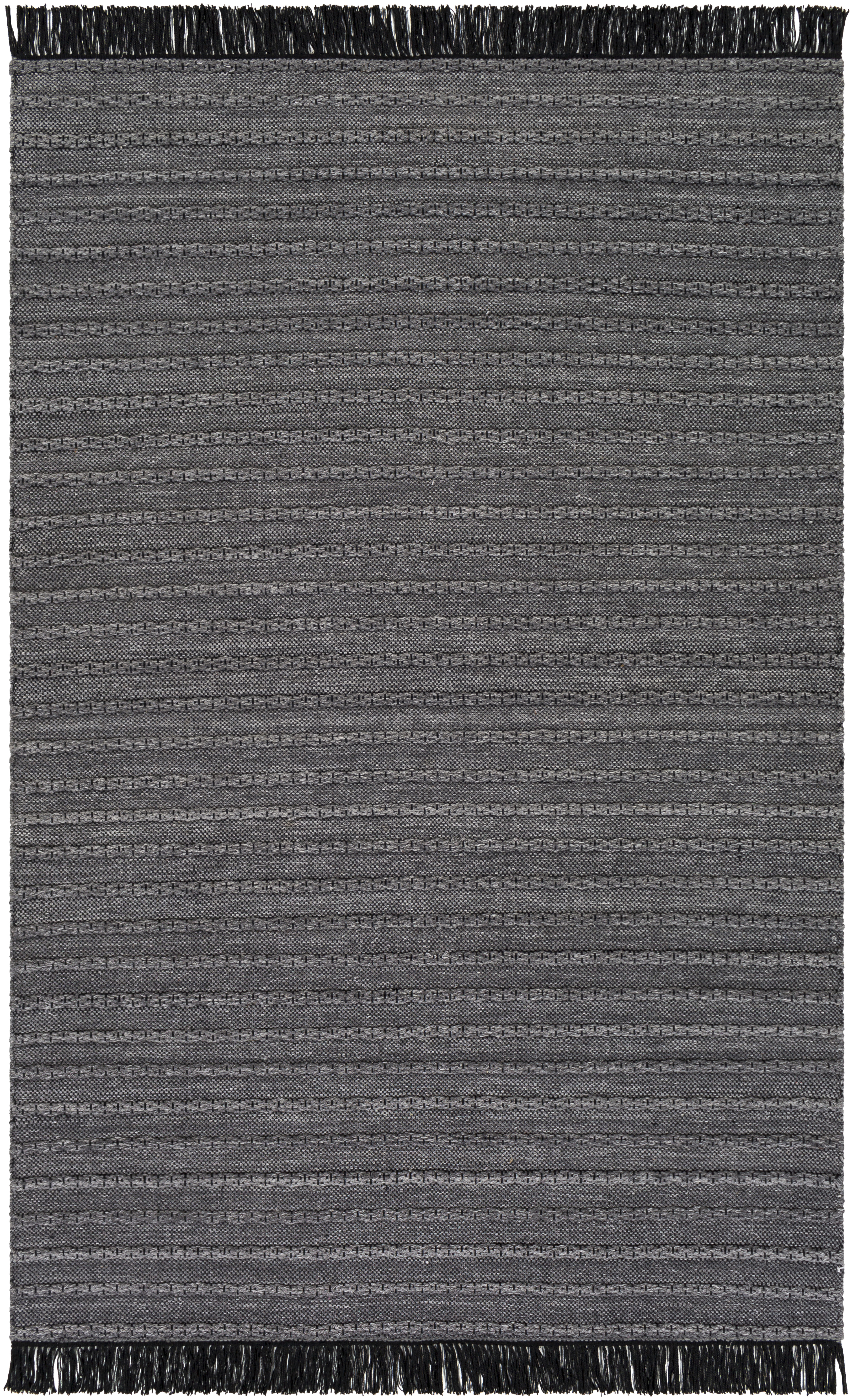 Azalea 120 X 96 inch Gray Rug in 8 x 10, Rectangle