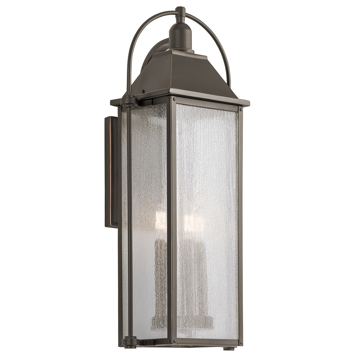 Harbor Row 4 Light 29 inch Olde Bronze Outdoor Wall, Large