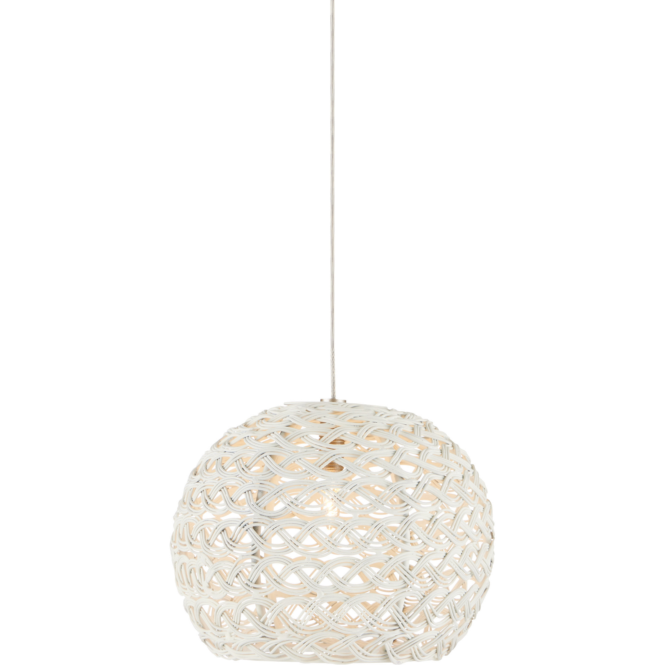 Piero 1 Light 6 inch Silver Multi-Drop Pendant Ceiling Light