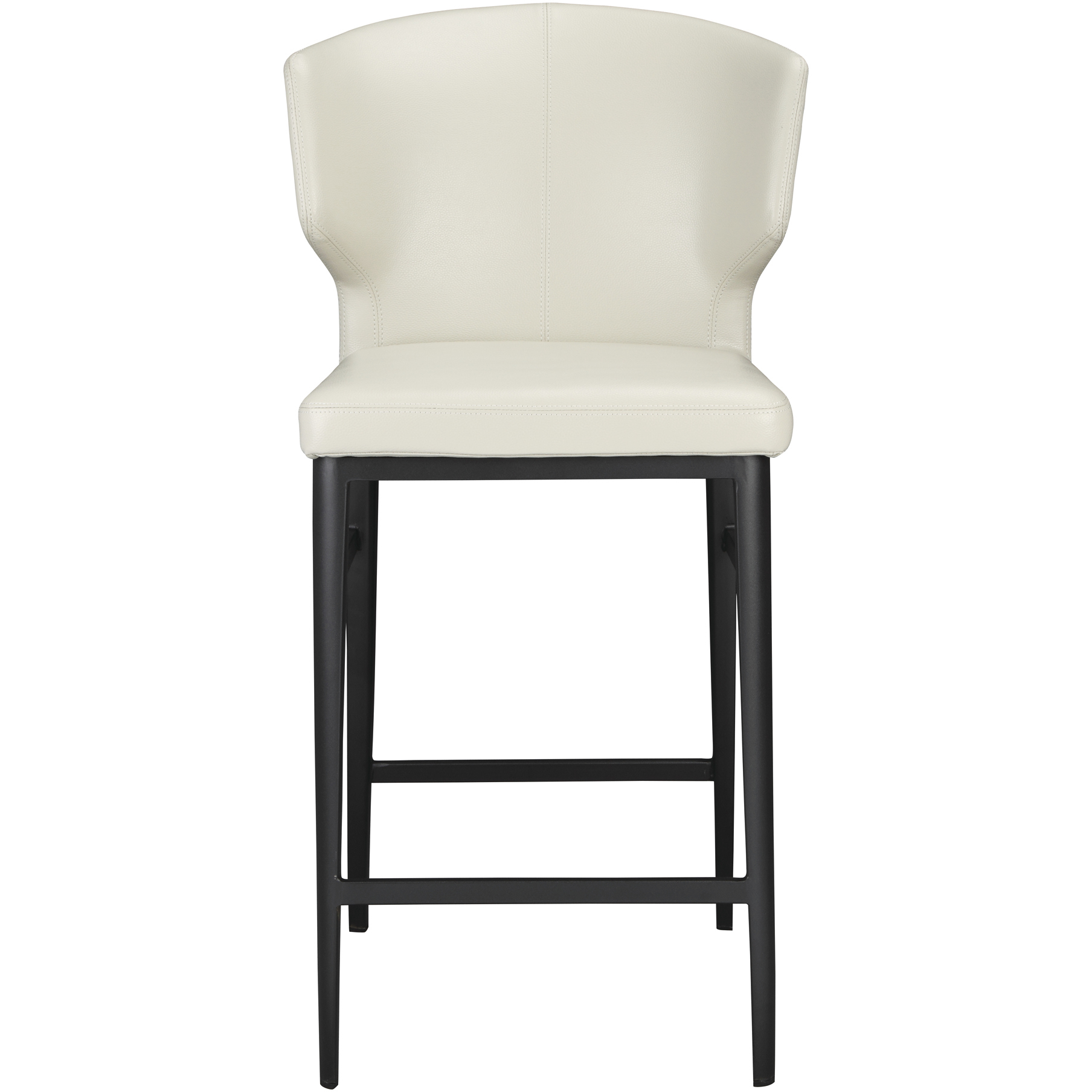 Delaney 39.4 inch EJ Beige Counter Stool