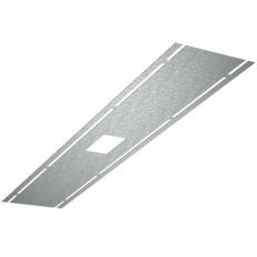 Rough-In Plate Aluminum Drill plate, MSL Series