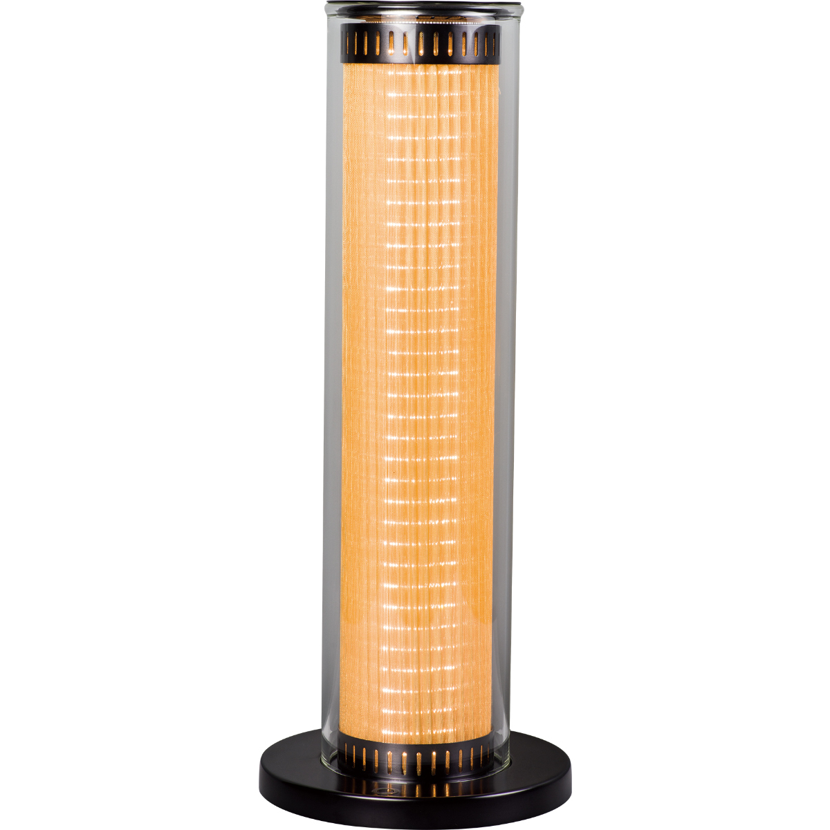 Diamante 20 inch 12.00 watt Deep Taupe Table Lamp Portable Light
