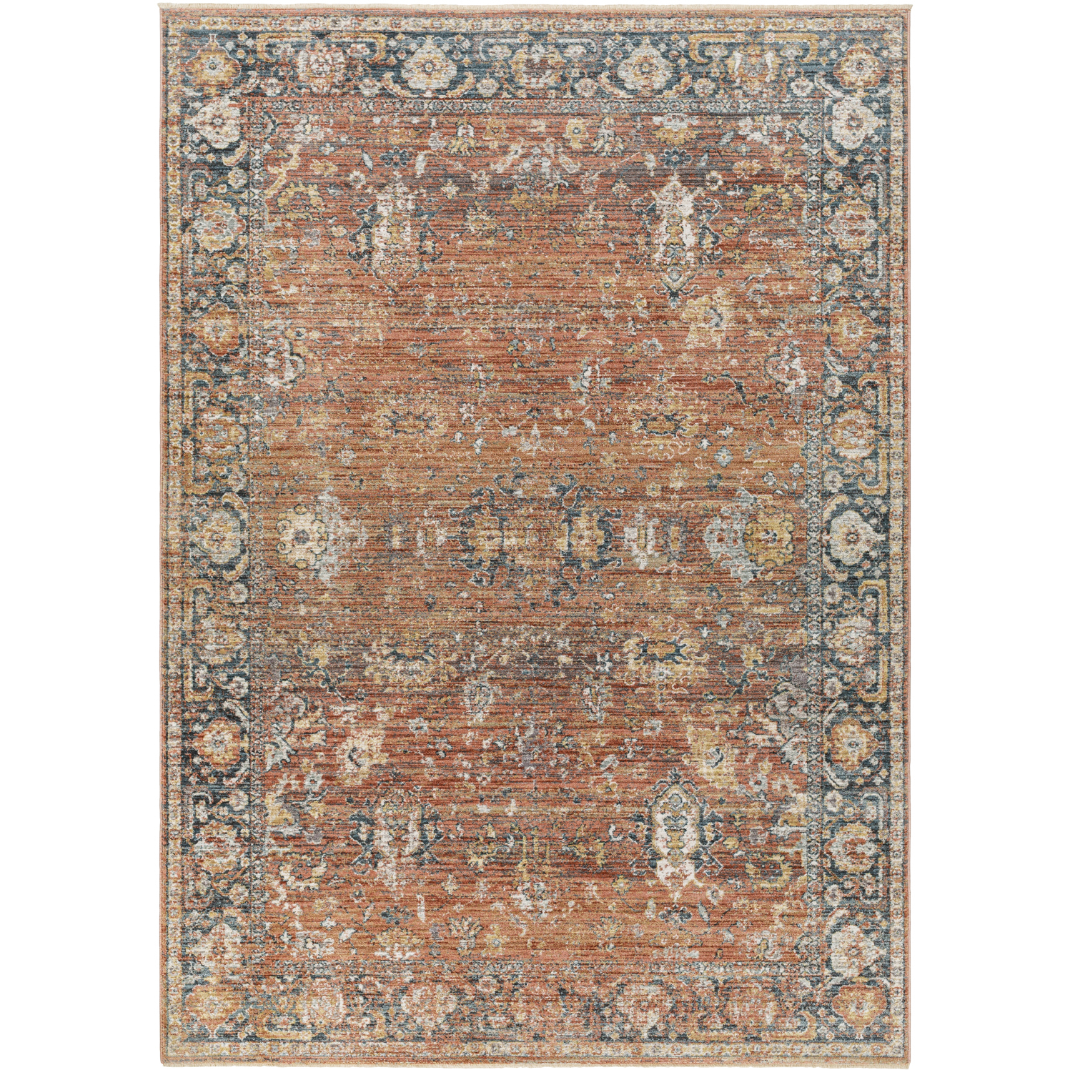 Carlisle 87 X 35 inch Camel Rug, Runner