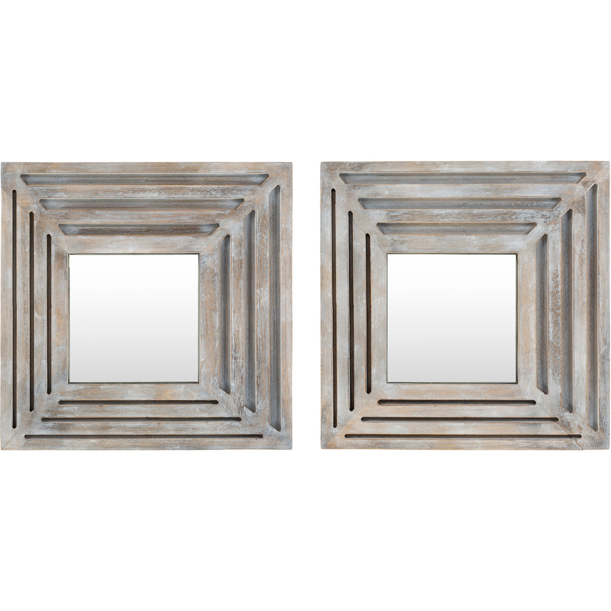 Meenakshi Mirrors, Round