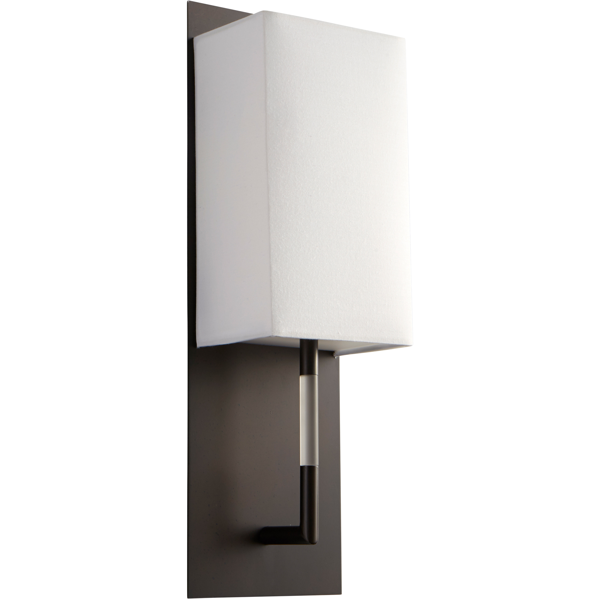 Epoch 1 Light 5 inch Oiled Bronze Sconce Wall Light