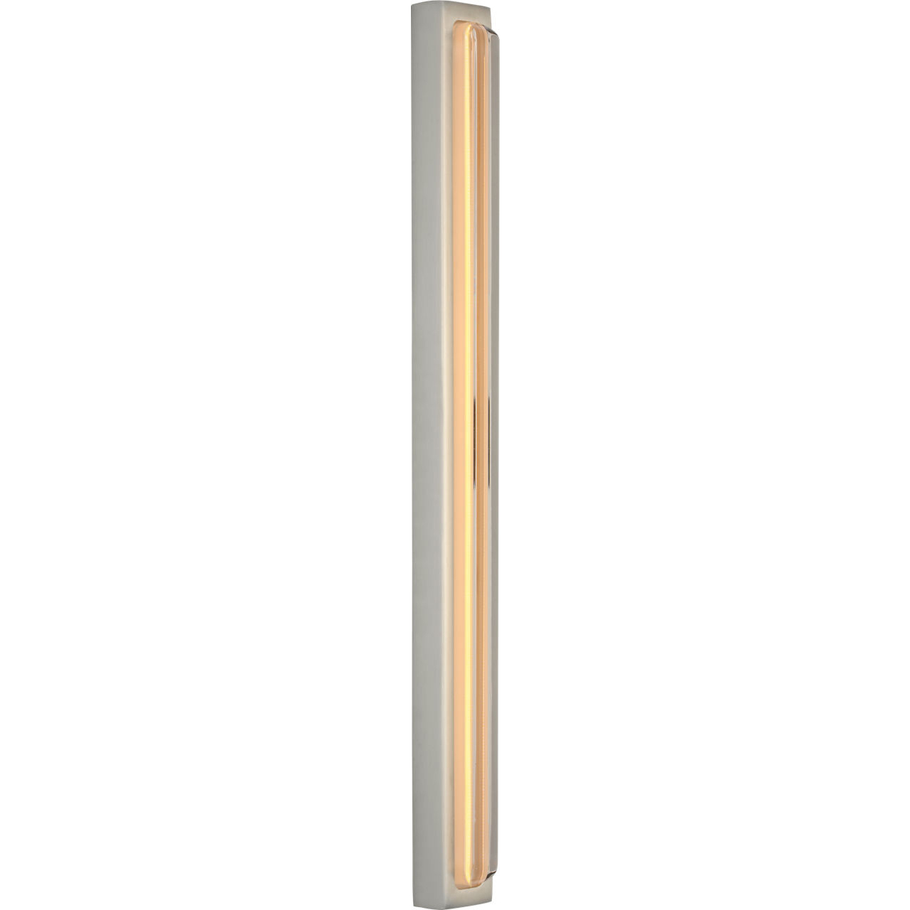 Sean Lavin Bloccare LED 1.5 inch Satin Nickel Vanity Light Wall Light