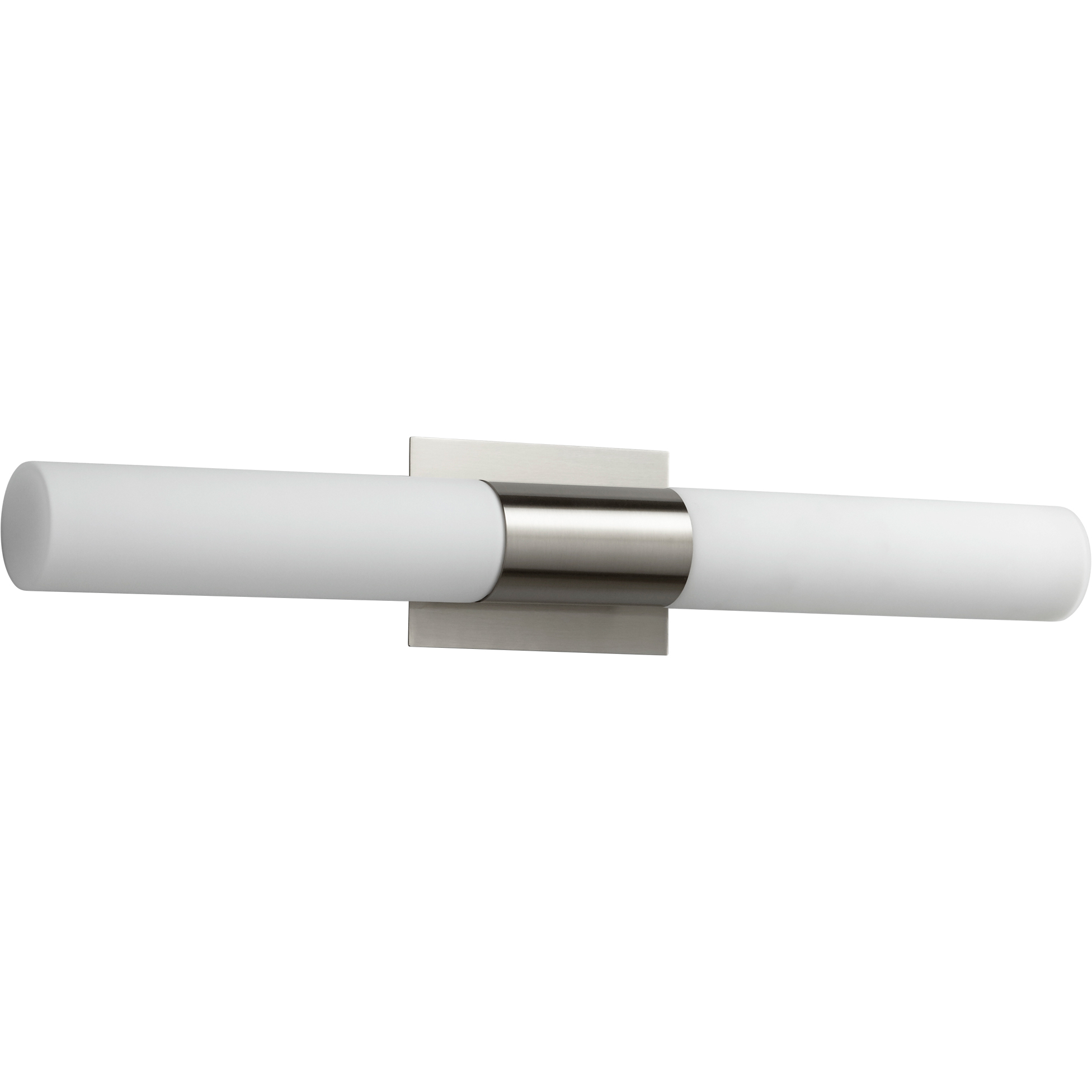 Magneta 2 Light 27 inch Satin Nickel Vanity Light Wall Light