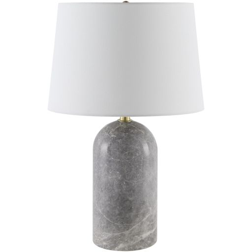 Huriel 23.65 inch 100 watt Polished Accent Table Lamp Portable Light