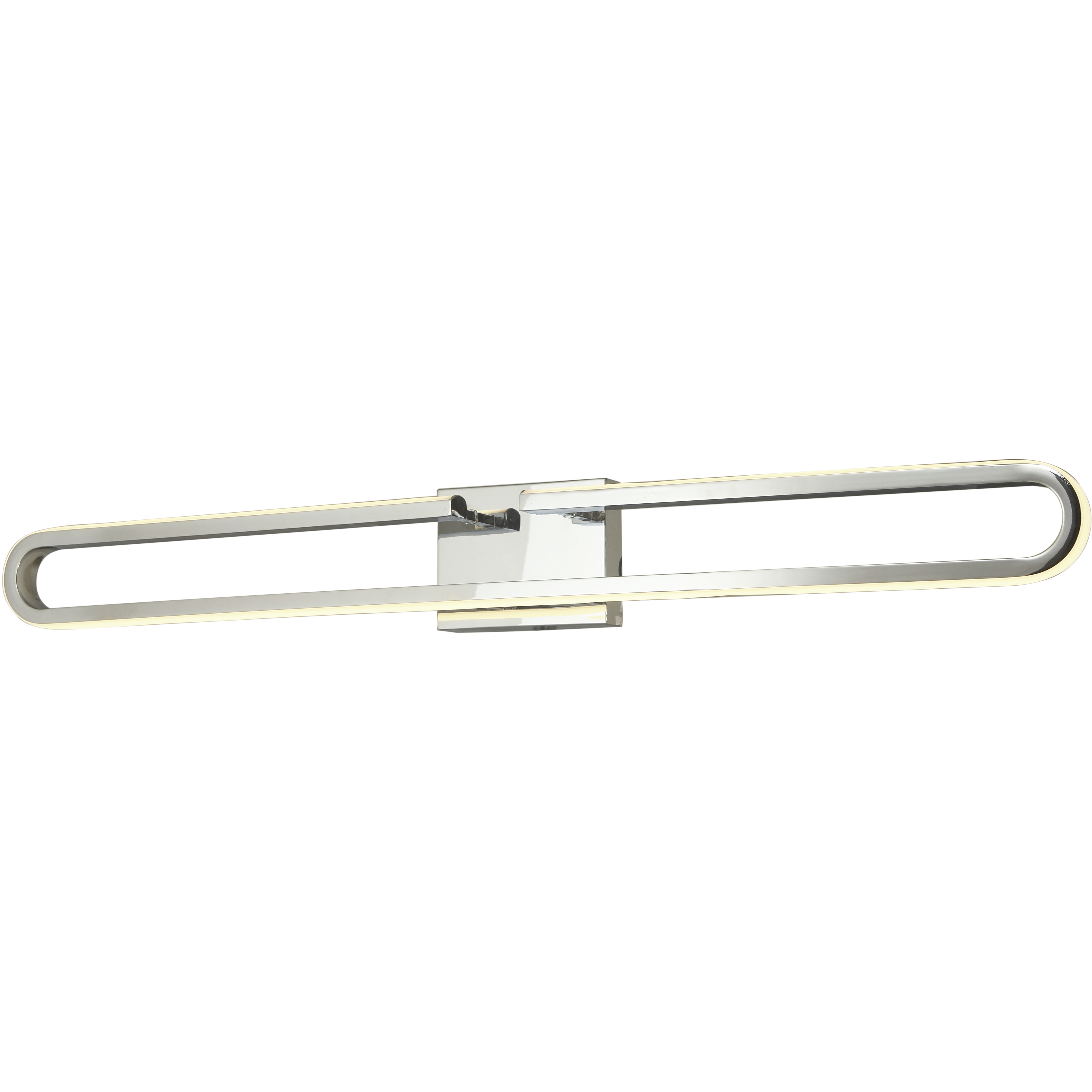 Speedway LED 42 inch Chrome Bath Vanity Light Wall Light