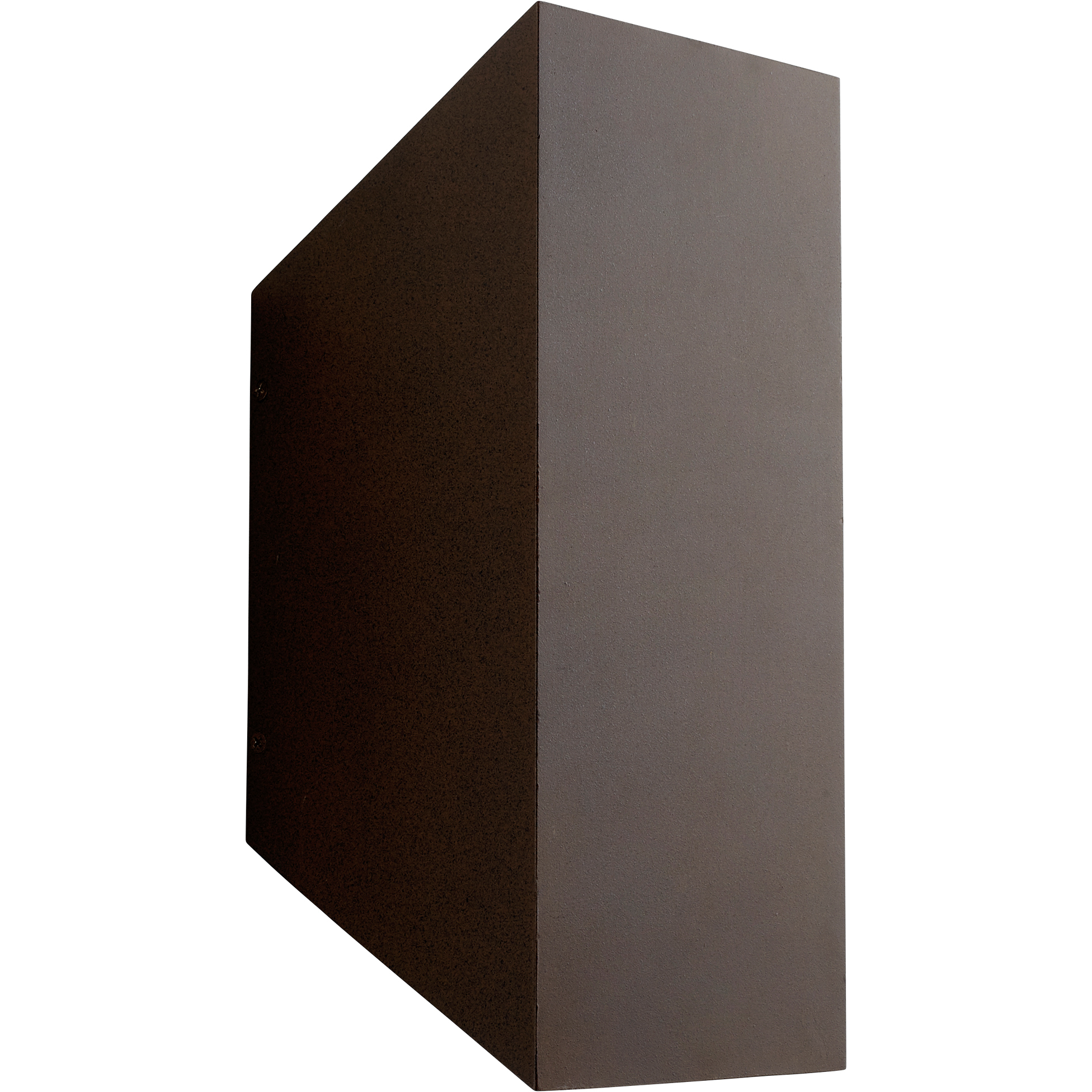 Duo 2 Light 14 inch Oiled Bronze Outdoor Wall Sconce