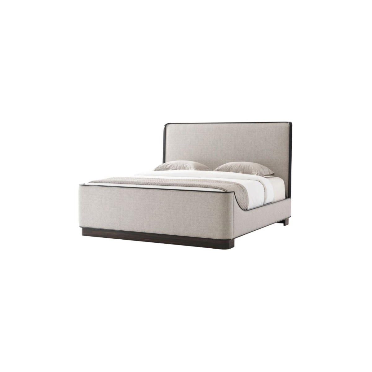 Keno Bros. King Bed