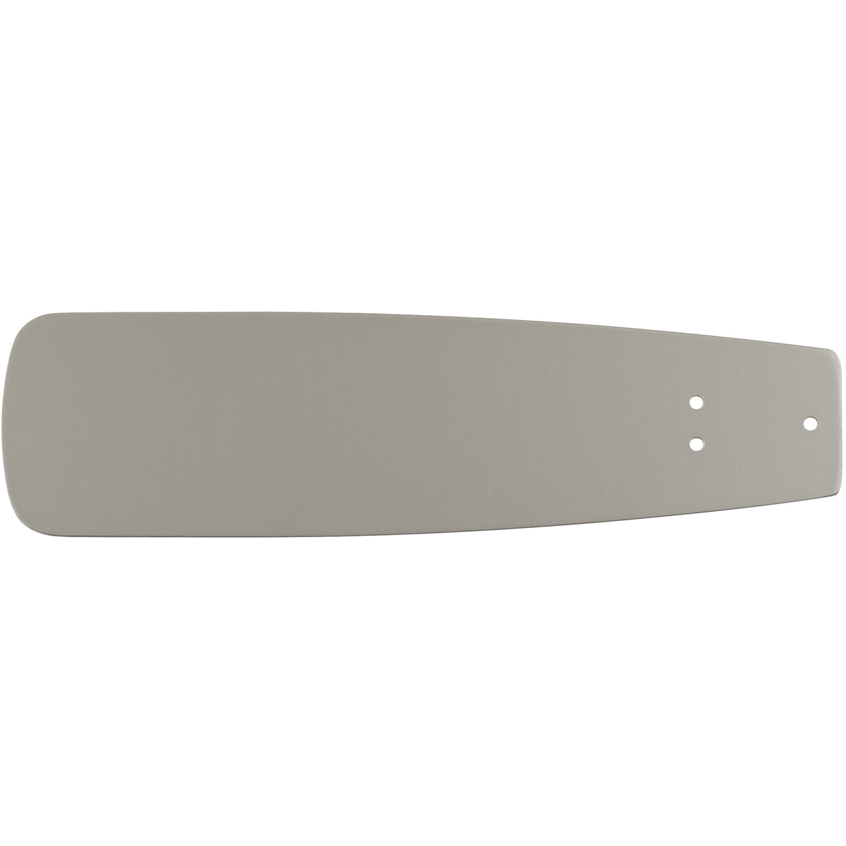 Ovation Silver/Weathered Gray Set of 5 Fan Blades, Set of 5