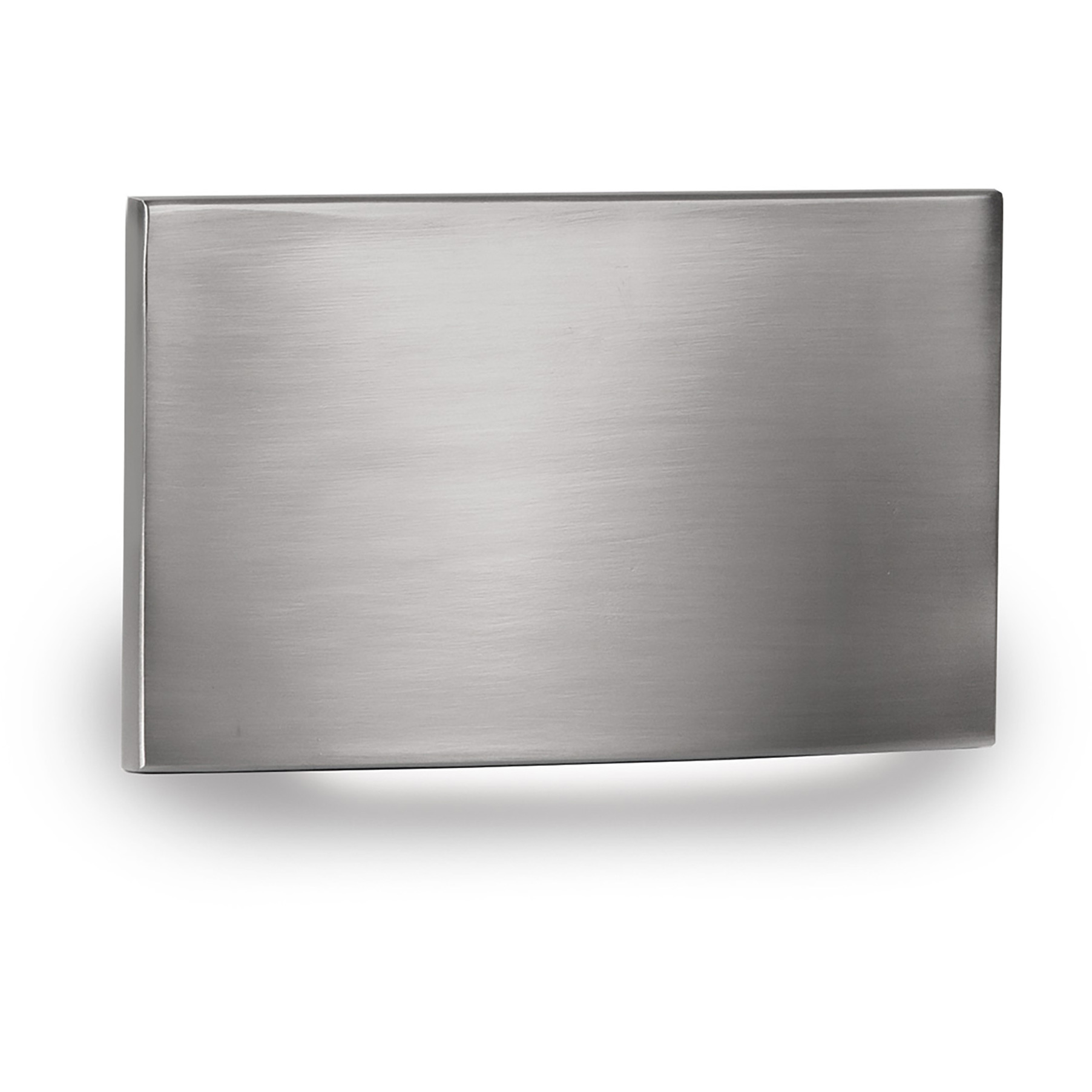 WAC Landscape 120 3.50 watt Brushed Nickel Step and Wall Lighting, WAC Limited