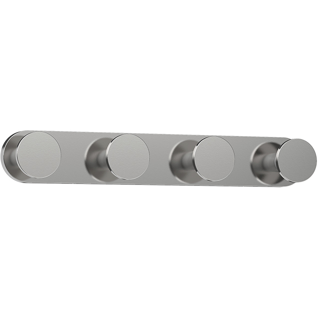 Edna LED 16 inch Brushed Nickel Vanity Light Wall Light