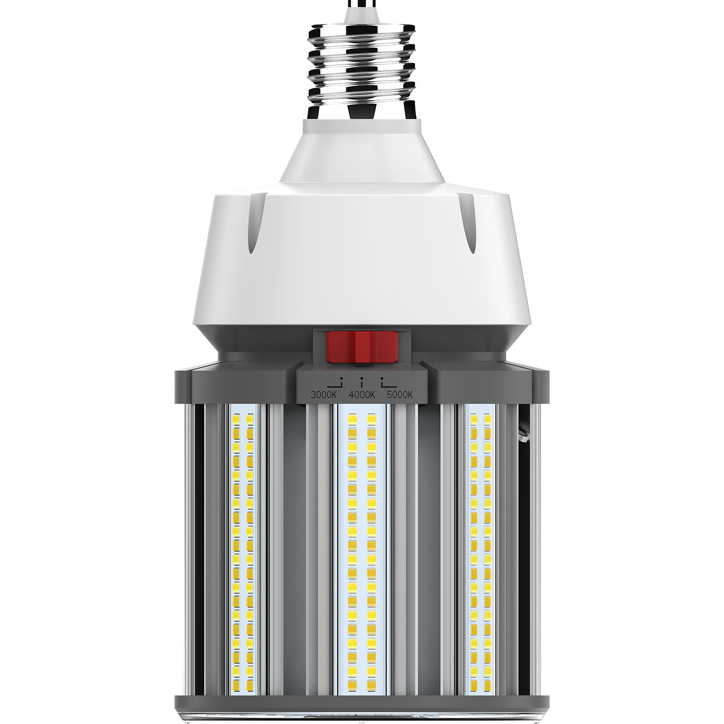 Lumos LED Mogul Extended 80 watt 277-480 3000K/4000K/5000K HID Replacements, HID Replacements